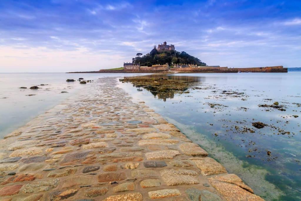 Cosy Country Getaway, 5 Mins From The Sea Penzance Exterior foto